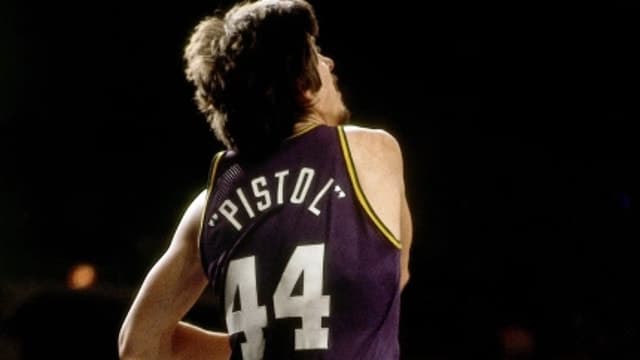 Pete Maravich