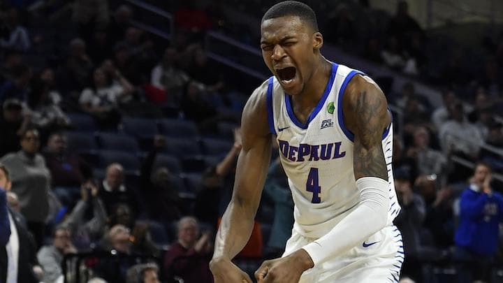 Draft - NCAA - Paul Reed - DePaul Blue Demons