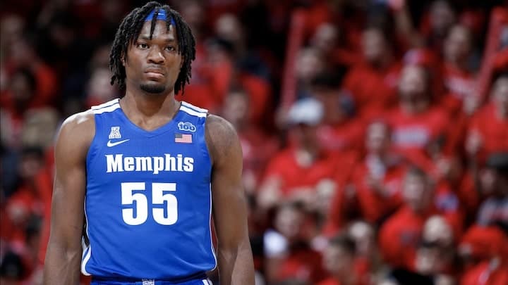 Precious Achiuwa - Memphis Tigers - James Wiseman - Penny Hardaway