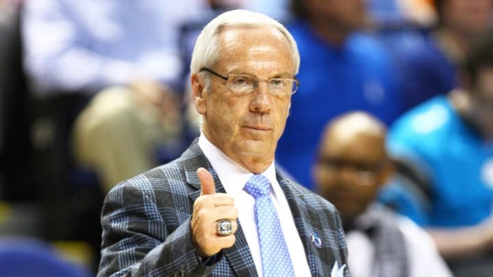 Roy Williams - North Carolina