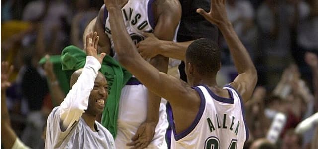 Milwaukee Bucks - Ray Allen - Kareem Abdul Jabbar - Oscar Robertson - Monta Ellis - Brandon Jennings