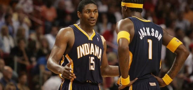 Indiana Pacers - Reggie Miller - Paul George - Danny Granger