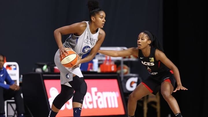 Las Vegas Aces - Seattle Storm - Atlanta Dream - Dallas Wings - Phoenix Mercury