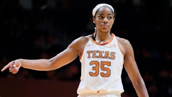 WNBA draft - Dallas Wings - Iliana Rupert - Marine Fauthoux - Charli Collier