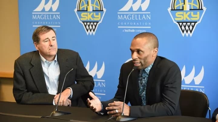 James Wade - Natasha Howard