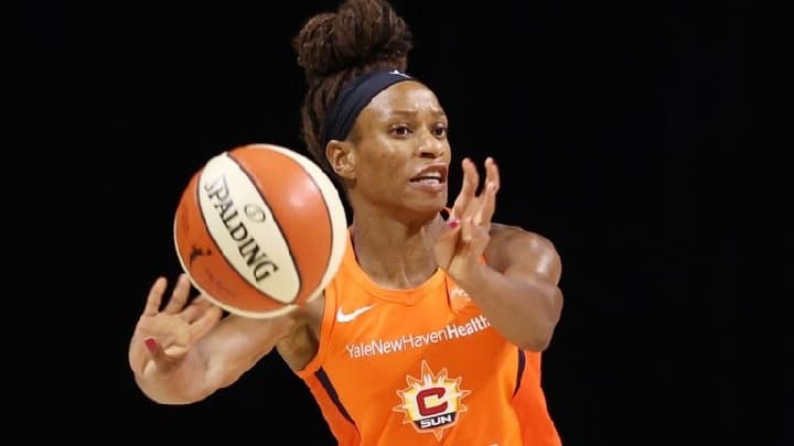 Connecticut Sun - Las Vegas Aces - Seattle Storm - Minnesota Lynx