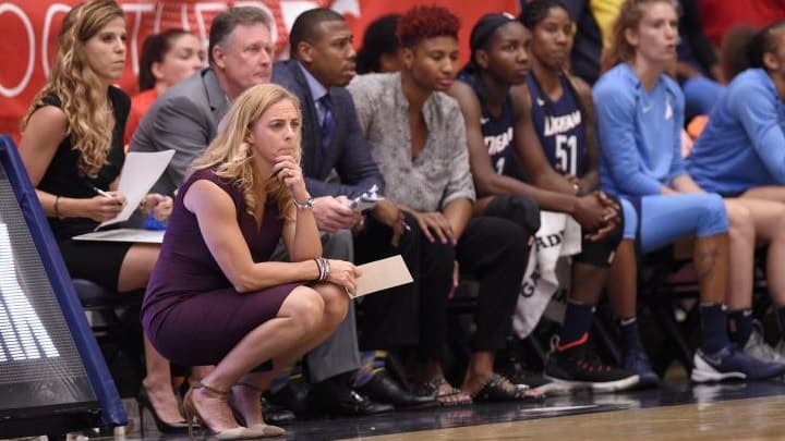 Atlanta Dream - Angel McCoughtry