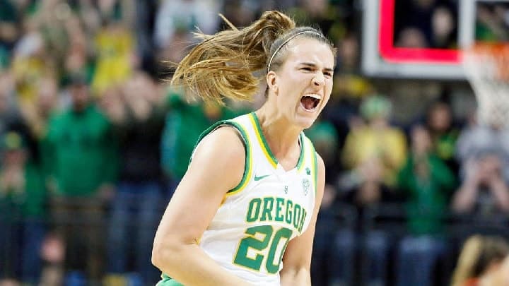 Sabrina Ionescu - New York Liberty