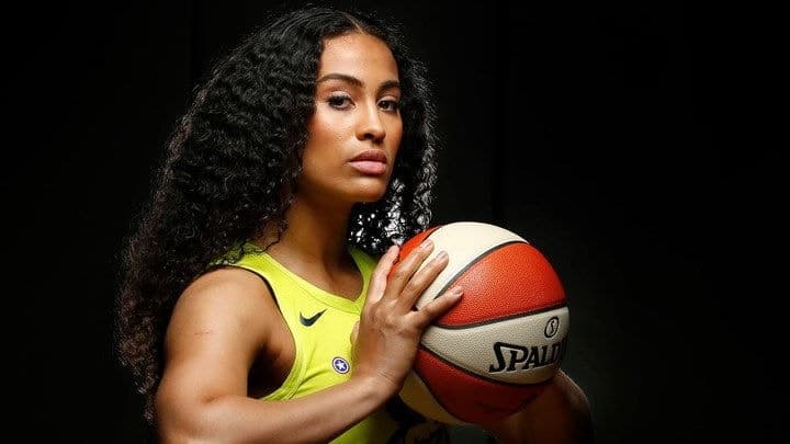 New York Liberty - Katie Smith - Atlanta Dream - Skylar Diggins-Smith