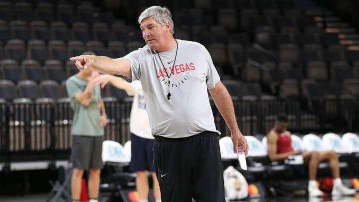 Bill Laimbeer - Cheryl Reeve - Katie Smith - Derek Fisher