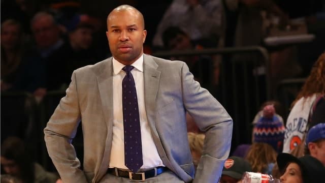 Derek Fisher - Los Angeles Sparks