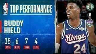 Buddy Hield - Sacramento Kings