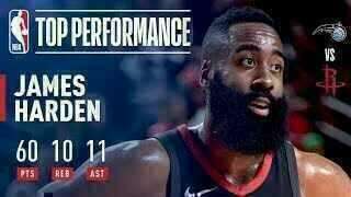 James Harden - Houston Rockets