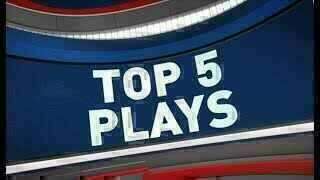 Jabari Parker - Will Barton - Nikola Jokic - Jordan Clarkson - Giannis Antetokounmpo - Chris Paul