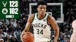 Giannis Antetokounmpo - Milwaukee Bucks