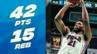 Joel Embiid - Philadelphia Sixers
