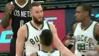 Jose Calderon - LeBron James - DeMarcus Cousins - Giannis Antetokounmpo