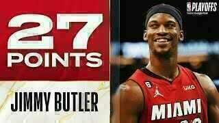 Jimmy Butler - Miami Heat - Boston Celtics