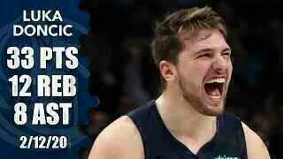 Luka Doncic - Dallas Mavericks