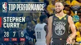 Stephen Curry - Golden State Warriors