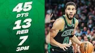 Charlotte Hornets - Boston Celtics - LaMelo Ball - Jayson Tatum - Mikal Bridges - Jaylen Brown