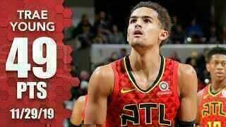 Trae Young - Atlanta Hawks
