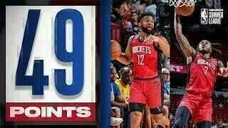 Cam Whitmore - Trevor Hudgins