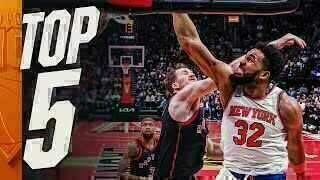 Andrew Wiggins - Bam Abdebayo - Karl-Anthony Towns