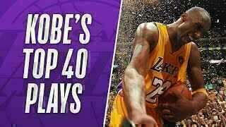 Kobe Bryant - Los Angeles Lakers