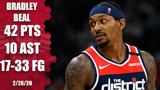 Bradley Beal - Washington Wizards