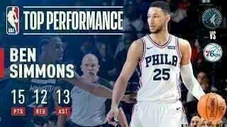 Ben Simmons - Philadelphia Sixers