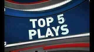 Giannis Antetokounmpo - Karl-Anthony Towns - Taj Gibson - Eric Bledsoe - Jimmy Butler