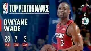 Dwyane Wade - Miami Heat