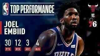Joel Embiid - Philadelphia Sixers