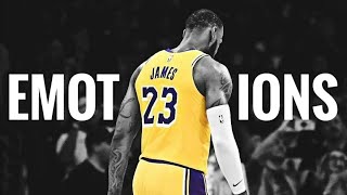 LeBron James - Los Angeles Lakers