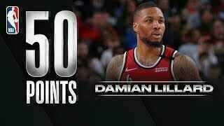 Damian Lillard - Portland Trail Blazers