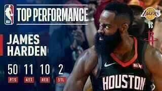 James Harden - Houston Rockets