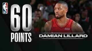 Damian Lillard - Portland Trail Blazers