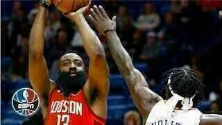 James Harden - Houston Rockets