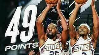 Kevin Durant - Bradley Beal - Phoenix Suns