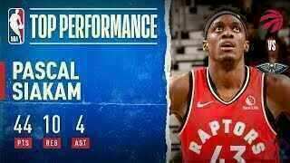 Pascal Siakam - Toronto Raptors