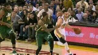 Stephen Curry - Kyrie Irving - Josh Richardson - Russell Westbrook - Giannis Antetokounmpo - Ish Smith - Derrick Williams