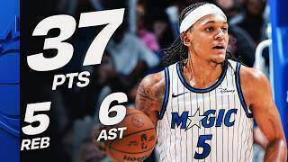 Paolo Banchero - Orlando Magic - Washington Wizards