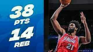 Joel Embiid - Philadelphia Sixers