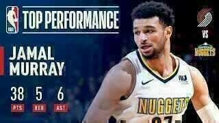 Jamal Murray - Denver Nuggets