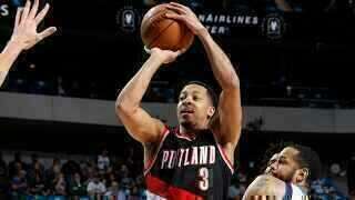 CJ McCollum - Dirk Nowitzki - Marvin Williams - Nene - Damian Lillard