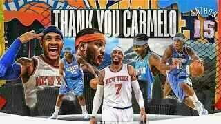 Carmelo Anthony