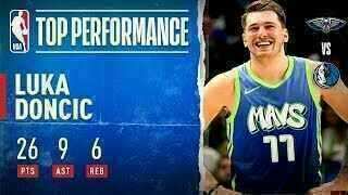Luka Doncic - Dallas Mavericks