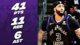 Anthony Davis - Los Angeles Lakers