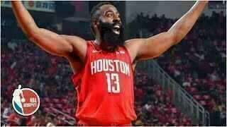 James Harden - Houston Rockets
